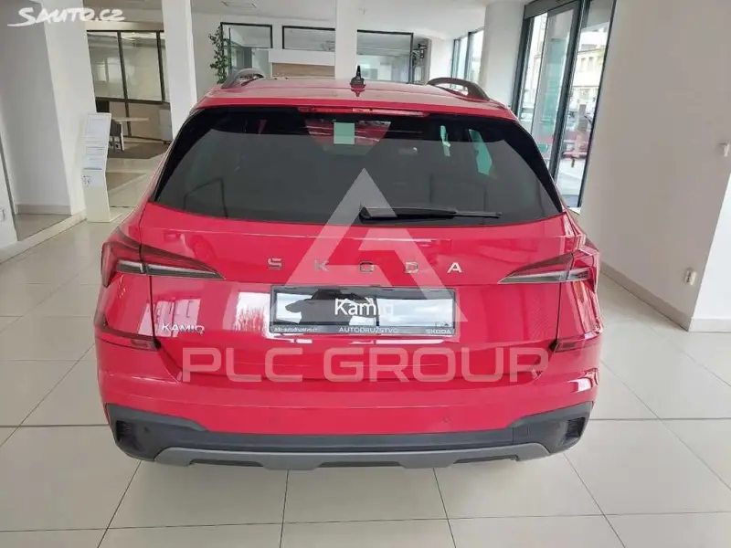 2026 Skoda KAMIQ