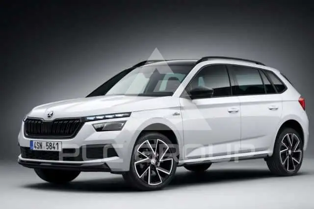 2026 Skoda KAMIQ