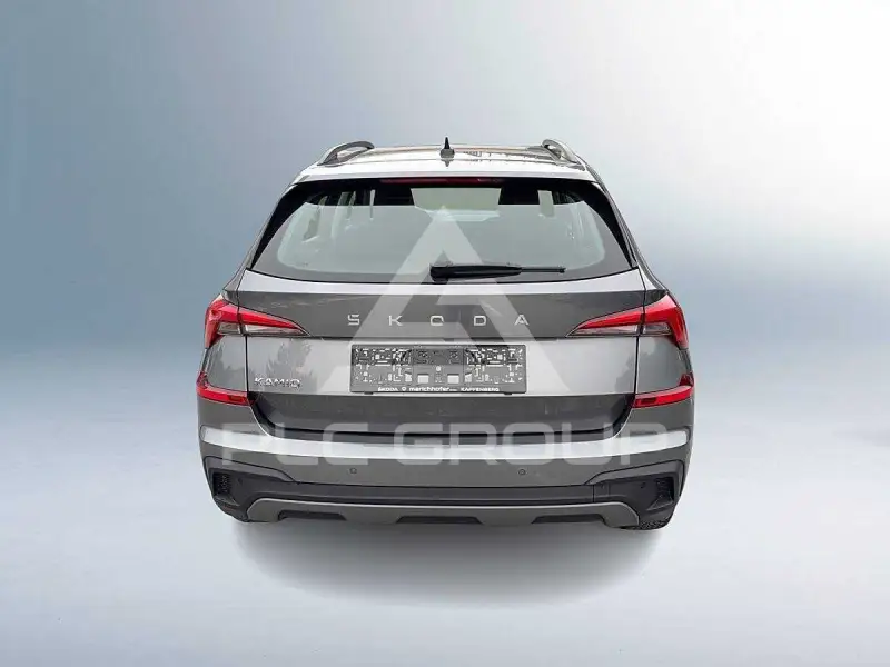 2026 Skoda KAMIQ