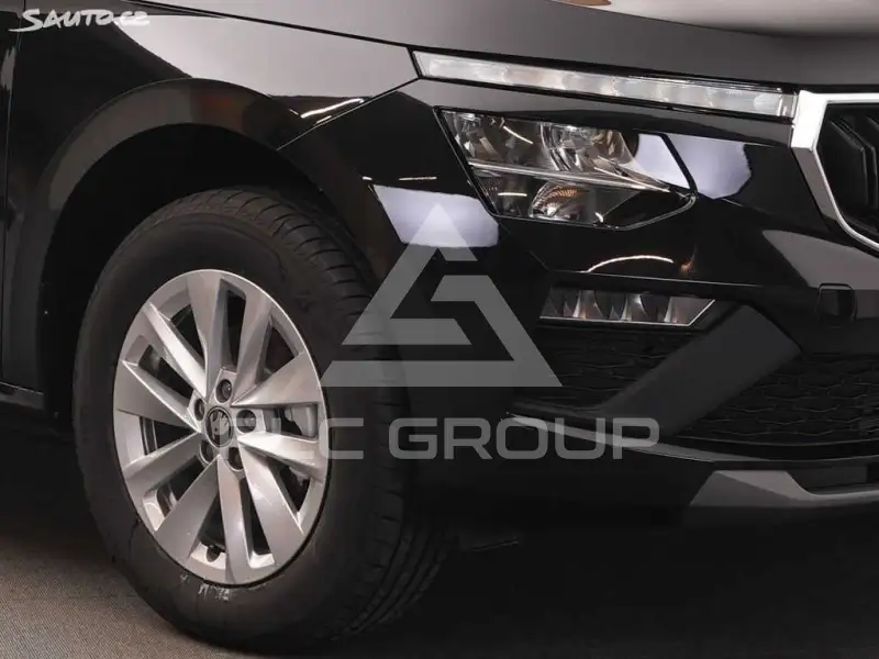 2026 Skoda KAMIQ