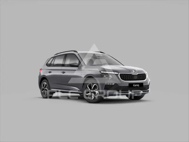 2026 Skoda KAMIQ