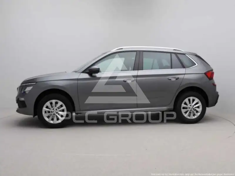 2026 Skoda KAMIQ