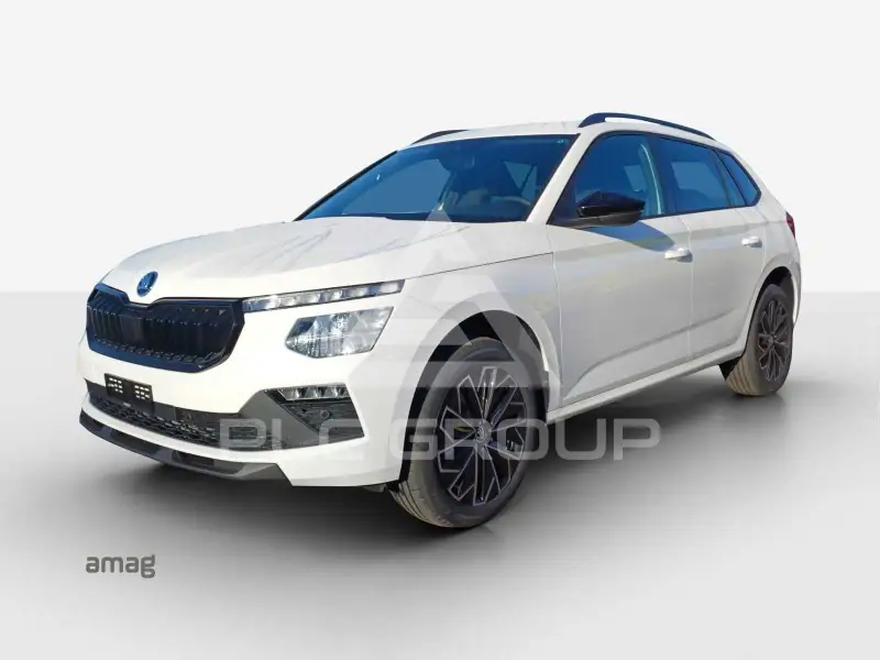 2026 Skoda KAMIQ