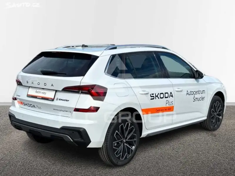 2026 Skoda KAMIQ