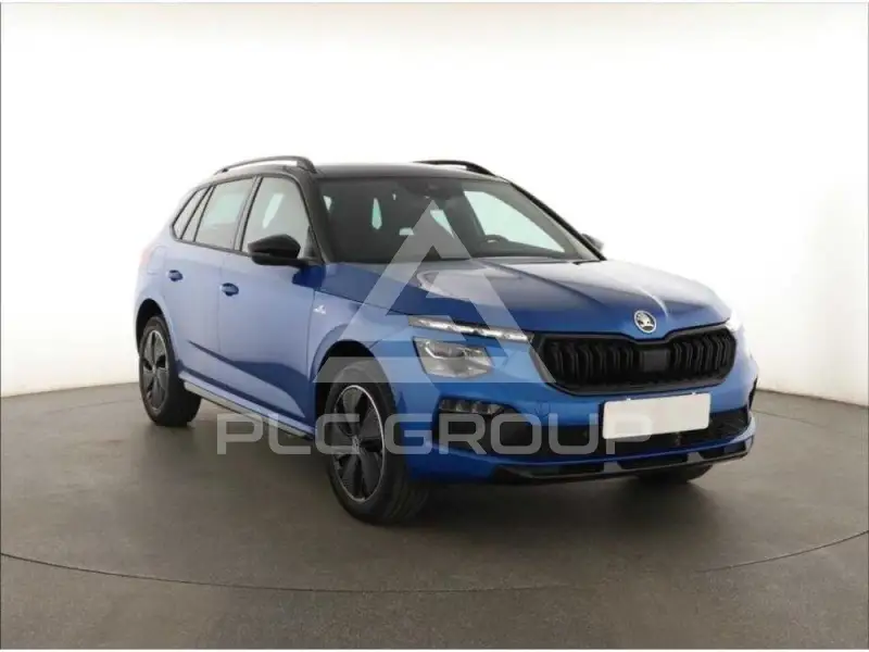 2026 Skoda KAMIQ