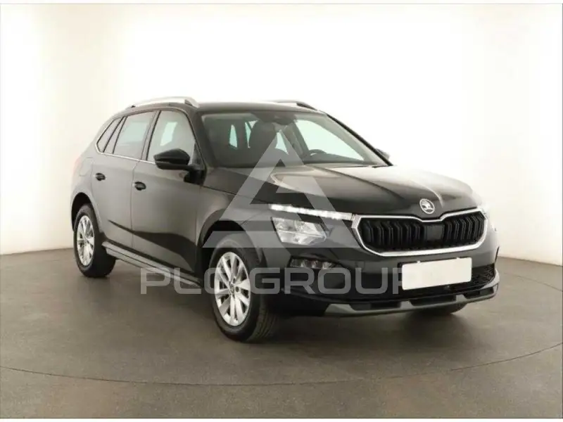 2026 Skoda KAMIQ