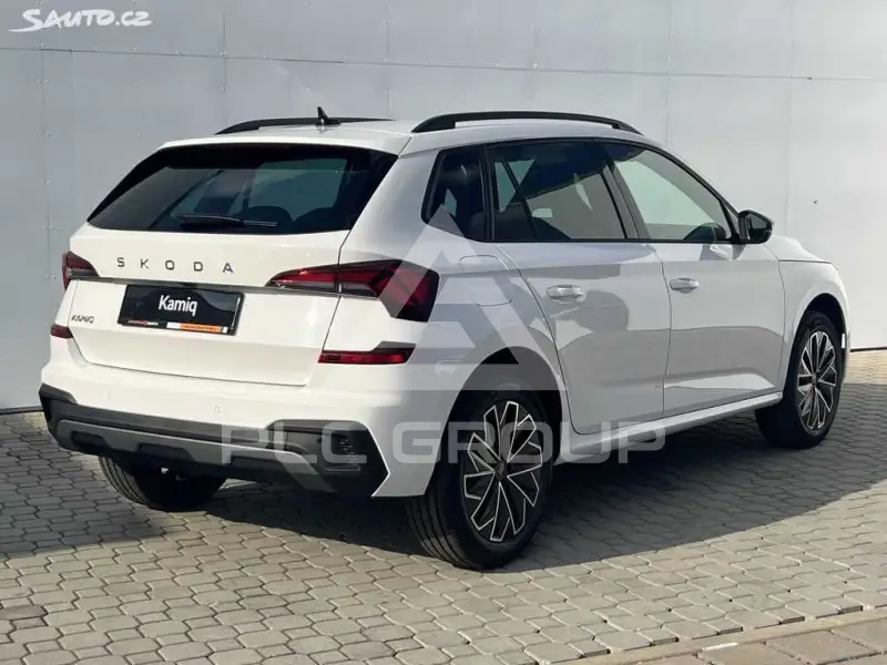 2026 Skoda KAMIQ