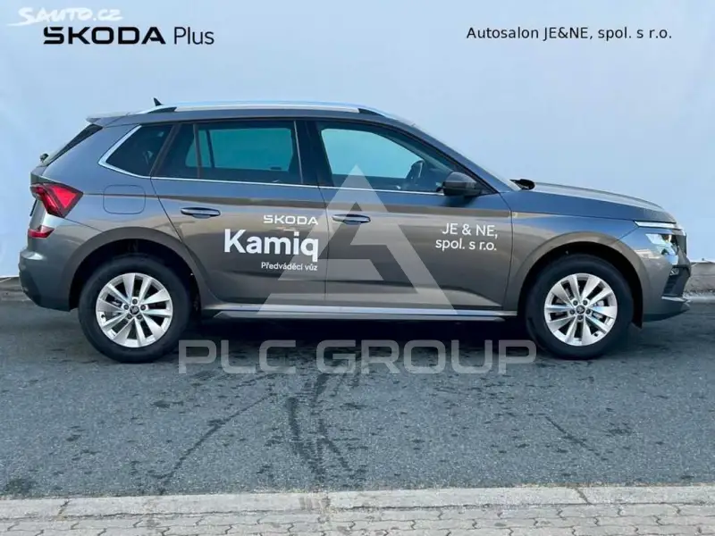 2026 Skoda KAMIQ