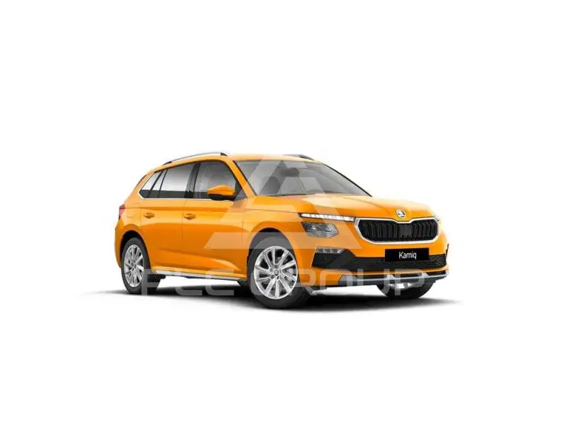 2026 Skoda KAMIQ