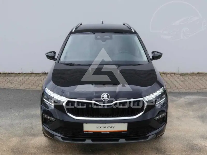 2026 Skoda KAMIQ