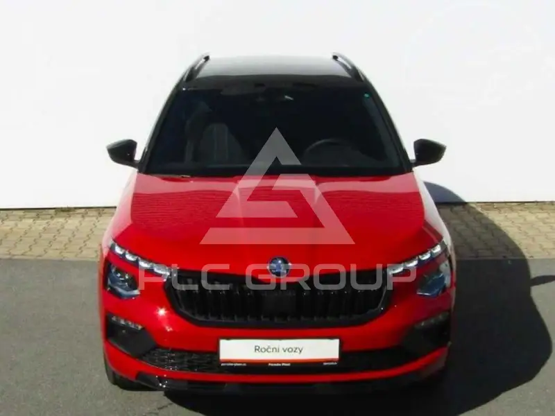 2026 Skoda KAMIQ