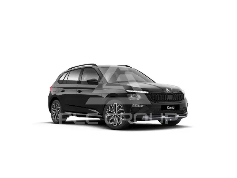 2026 Skoda KAMIQ