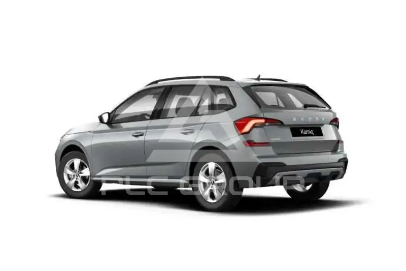 2026 Skoda KAMIQ