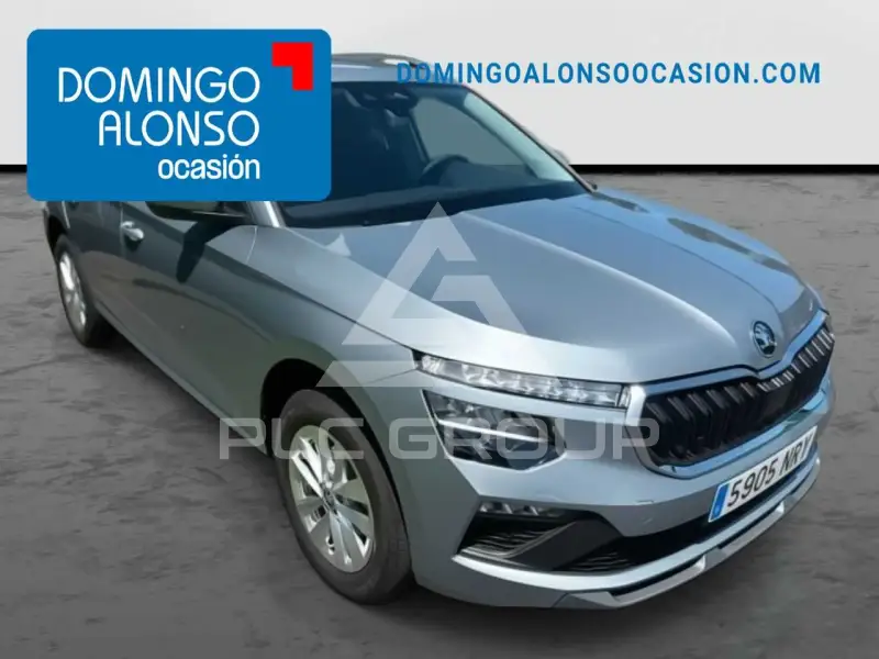 2026 Skoda KAMIQ
