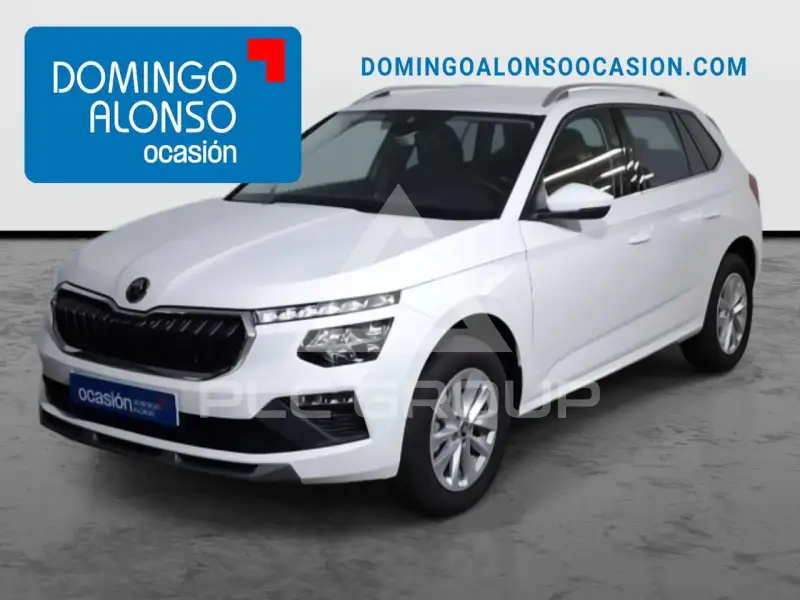 2026 Skoda KAMIQ