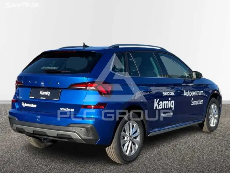 2026 Skoda KAMIQ