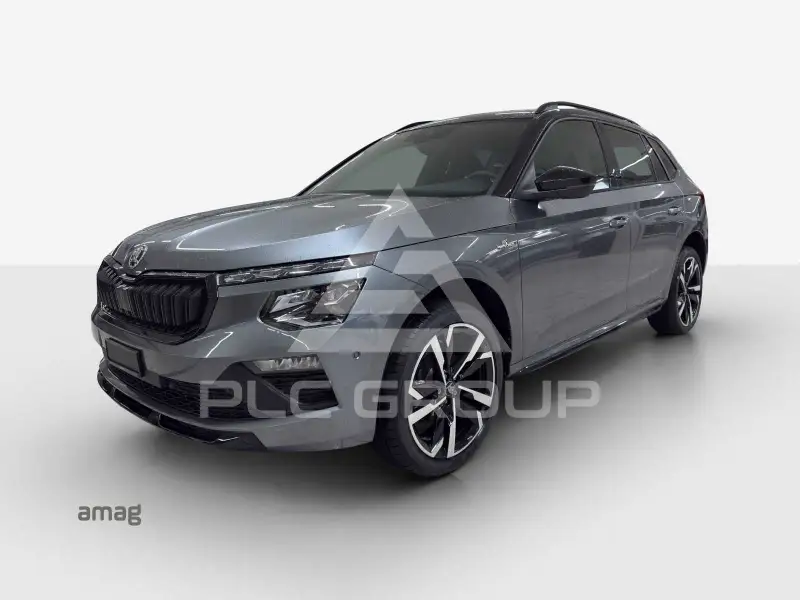 2026 Skoda KAMIQ