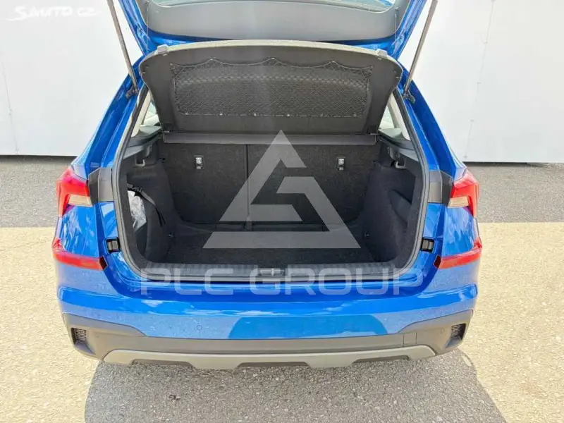 2026 Skoda KAMIQ