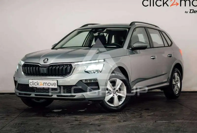 2026 Skoda KAMIQ
