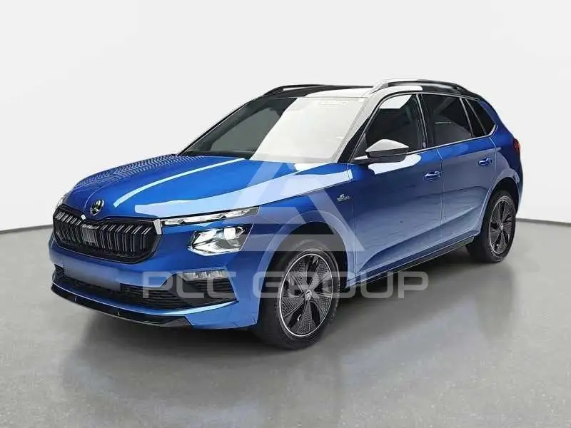 2026 Skoda KAMIQ