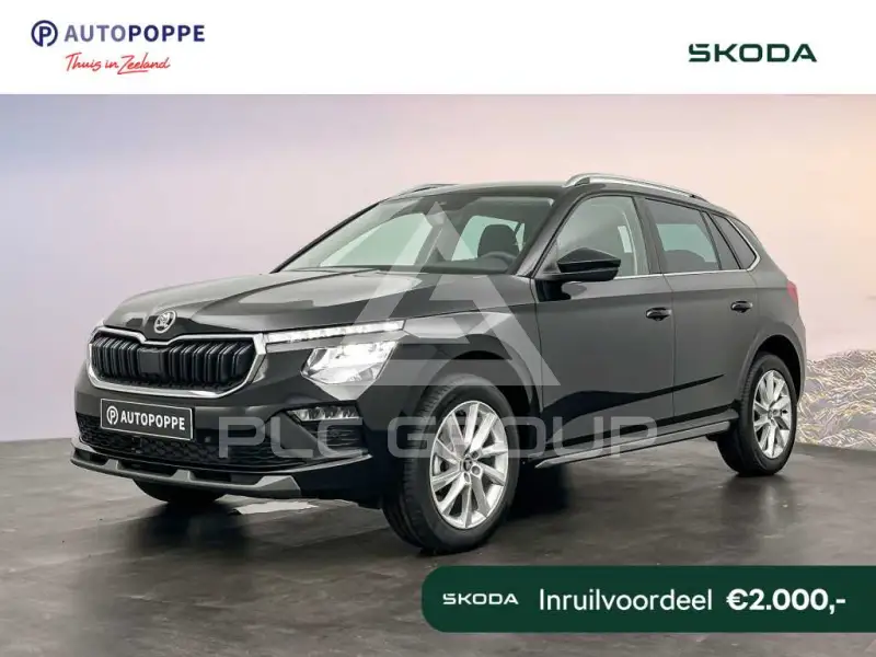 2026 Skoda KAMIQ