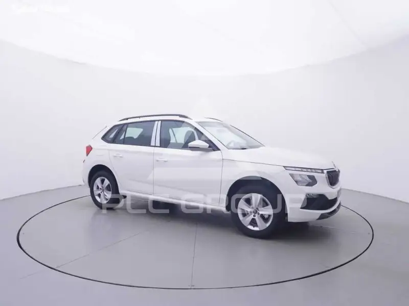 2026 Skoda KAMIQ