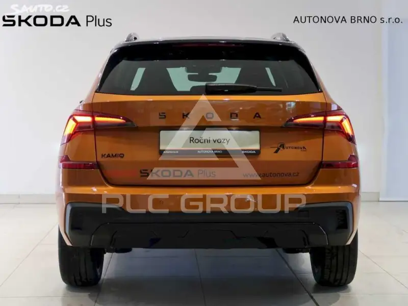 2026 Skoda KAMIQ