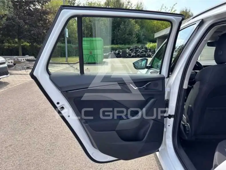 2026 Skoda KAMIQ
