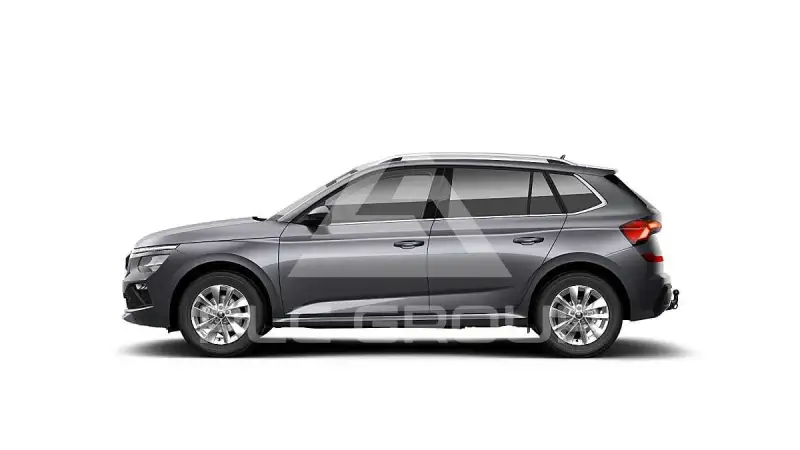 2026 Skoda KAMIQ