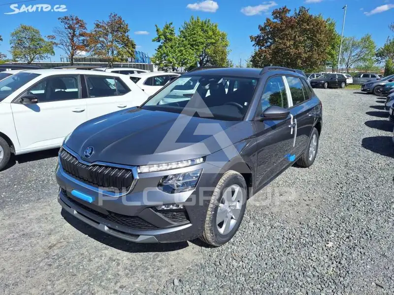 2026 Skoda KAMIQ