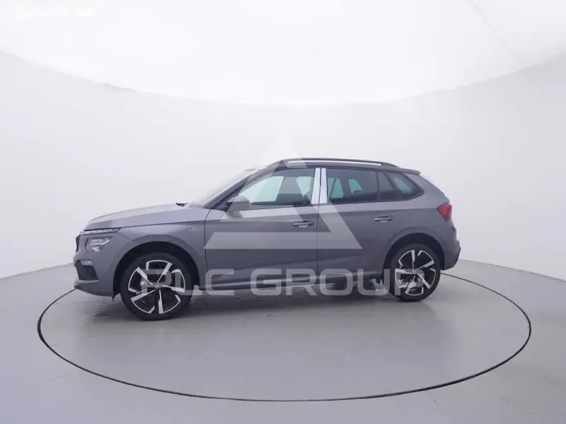 2026 Skoda KAMIQ