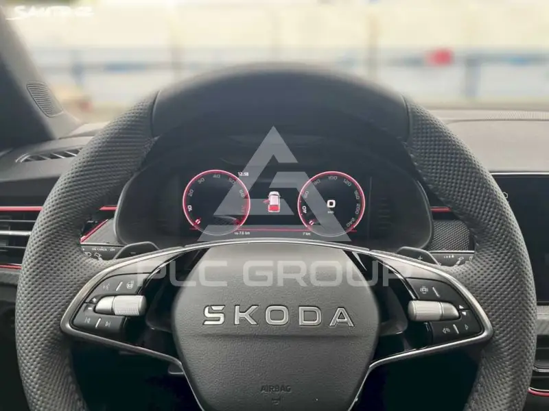 2026 Skoda KAMIQ