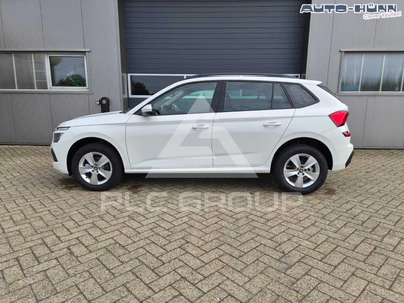 2026 Skoda KAMIQ