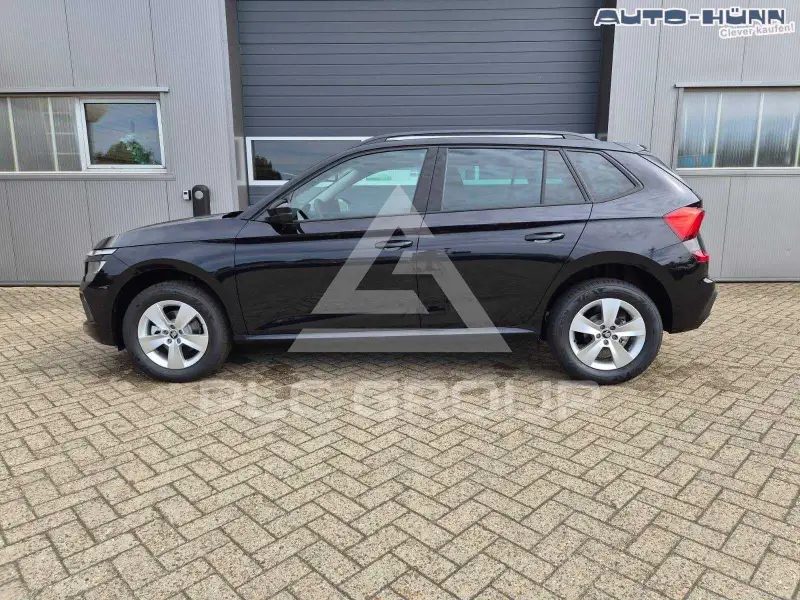 2026 Skoda KAMIQ