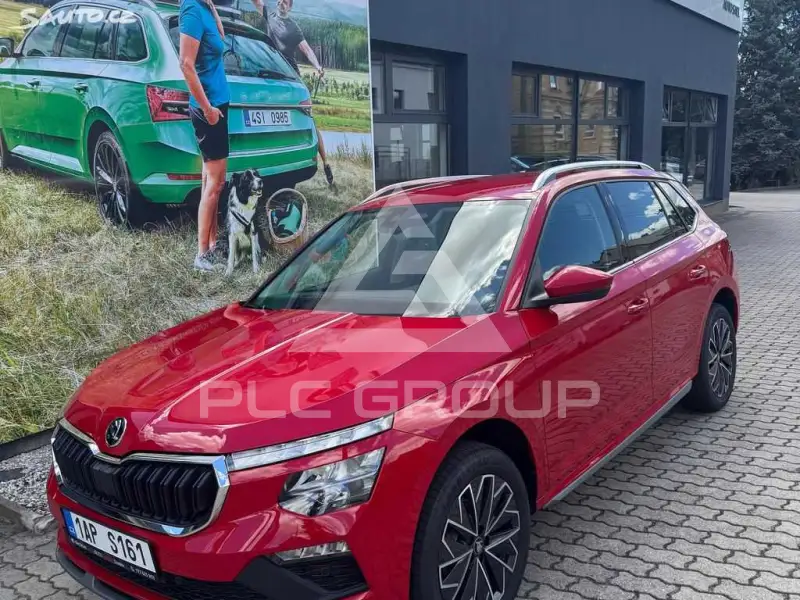 2026 Skoda KAMIQ