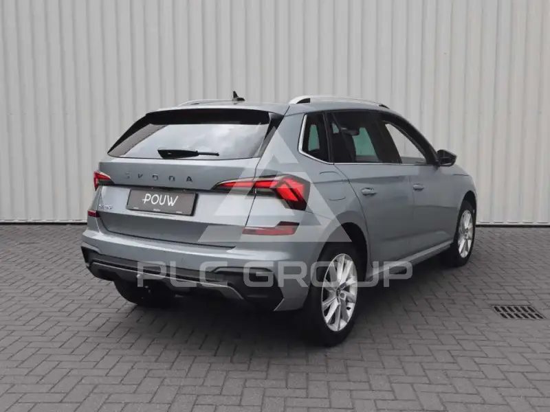 2026 Skoda KAMIQ