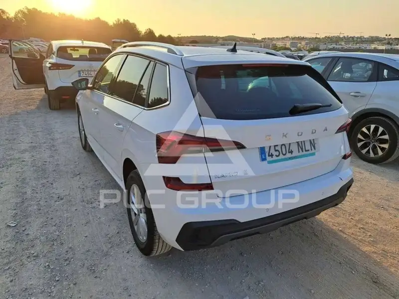 2026 Skoda KAMIQ