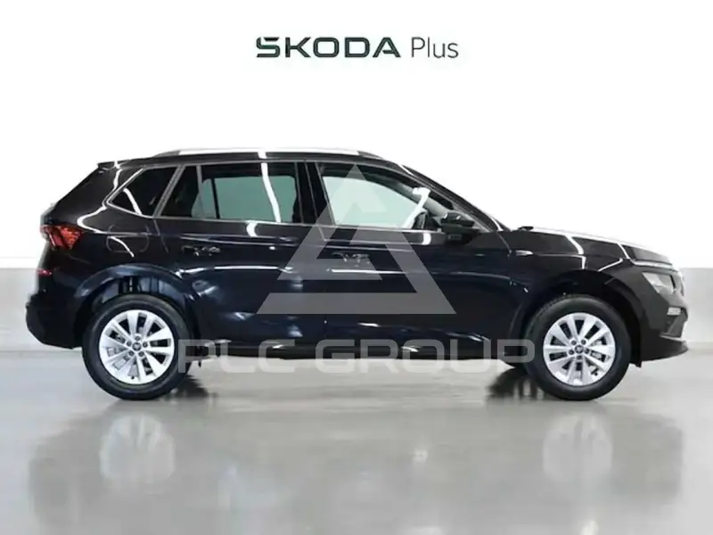2026 Skoda KAMIQ