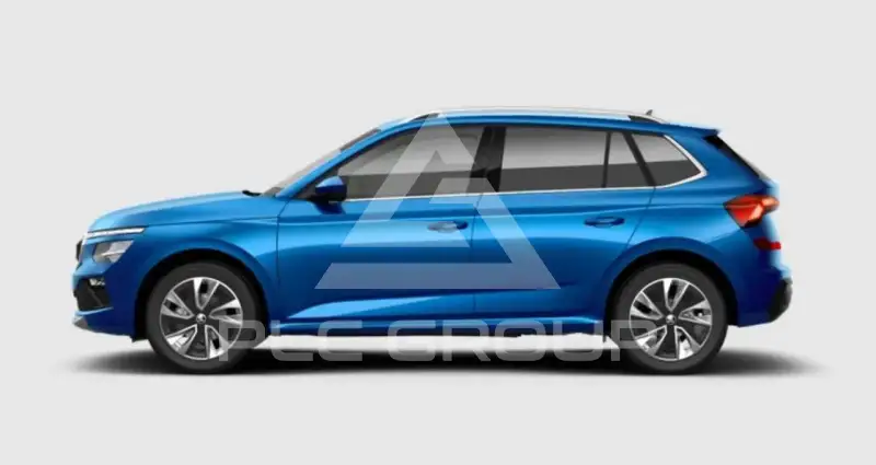 2026 Skoda KAMIQ