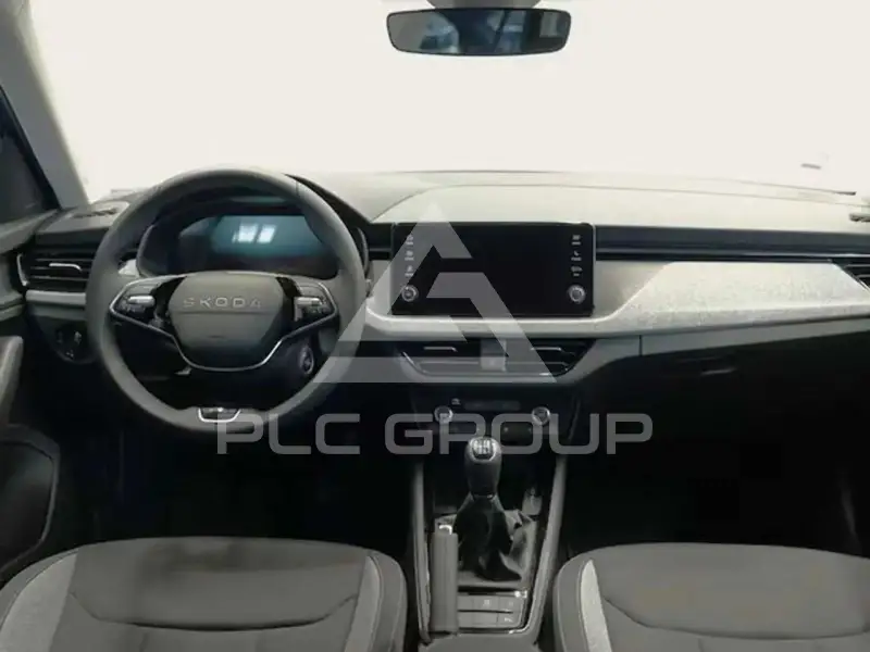 2026 Skoda KAMIQ