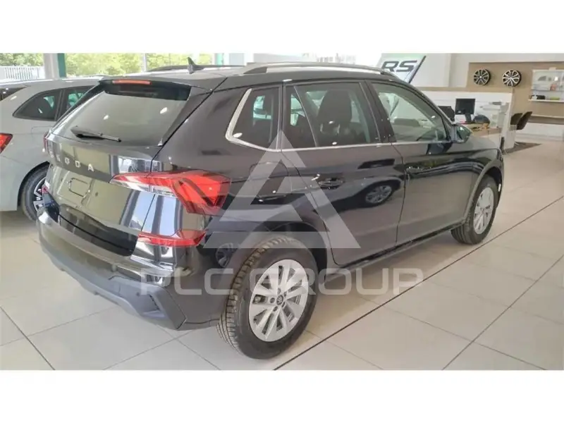 2026 Skoda KAMIQ