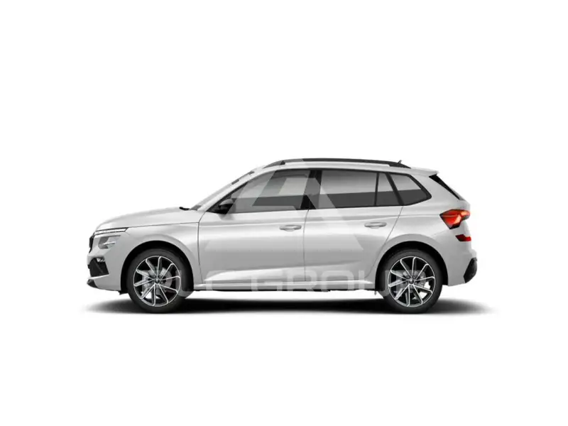 2026 Skoda KAMIQ