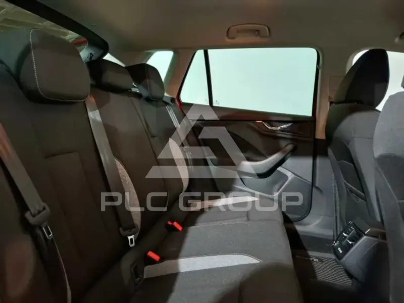 2026 Skoda KAMIQ