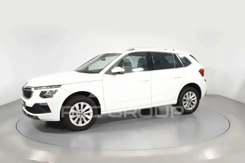 2026 Skoda KAMIQ