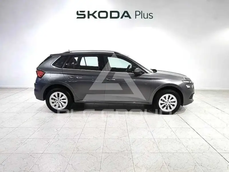 2026 Skoda KAMIQ