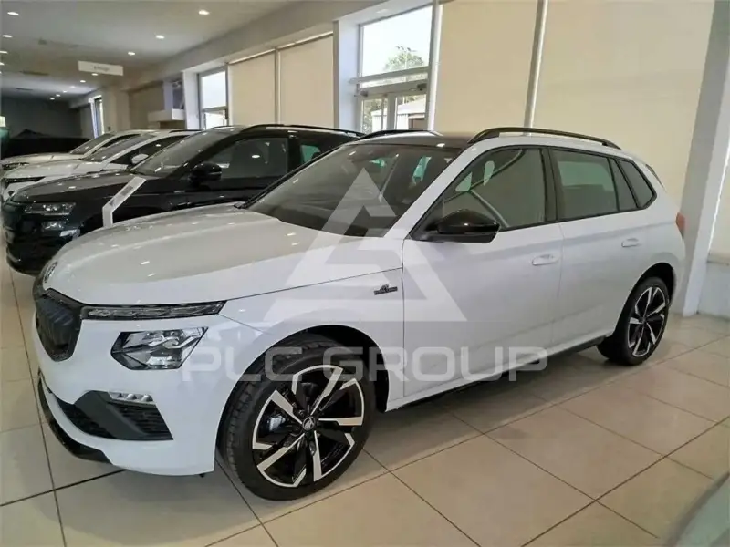 2026 Skoda KAMIQ