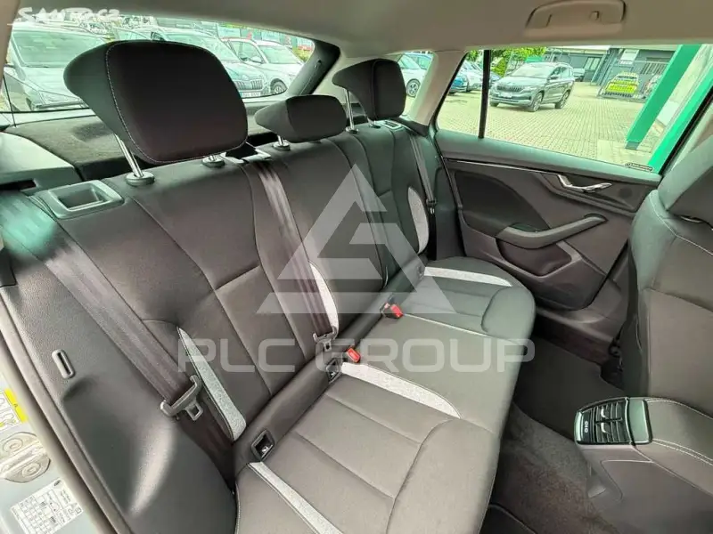 2026 Skoda KAMIQ