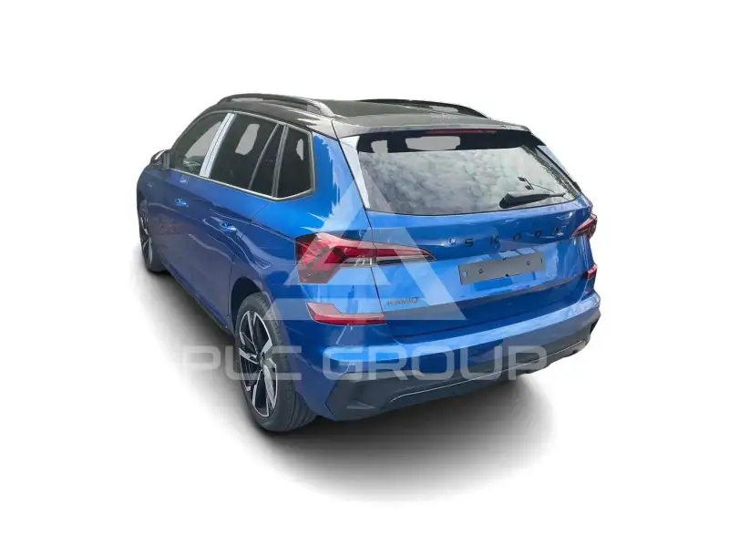 2026 Skoda KAMIQ