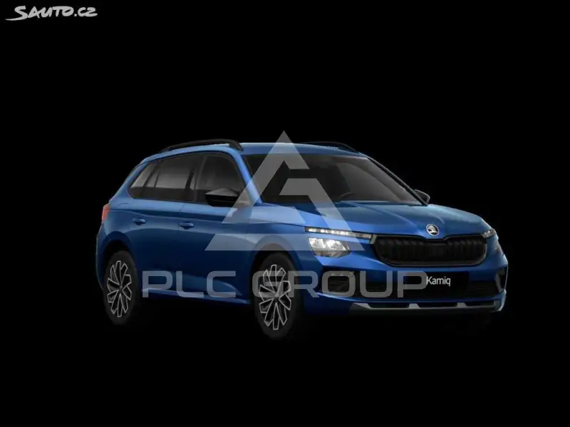 2026 Skoda KAMIQ