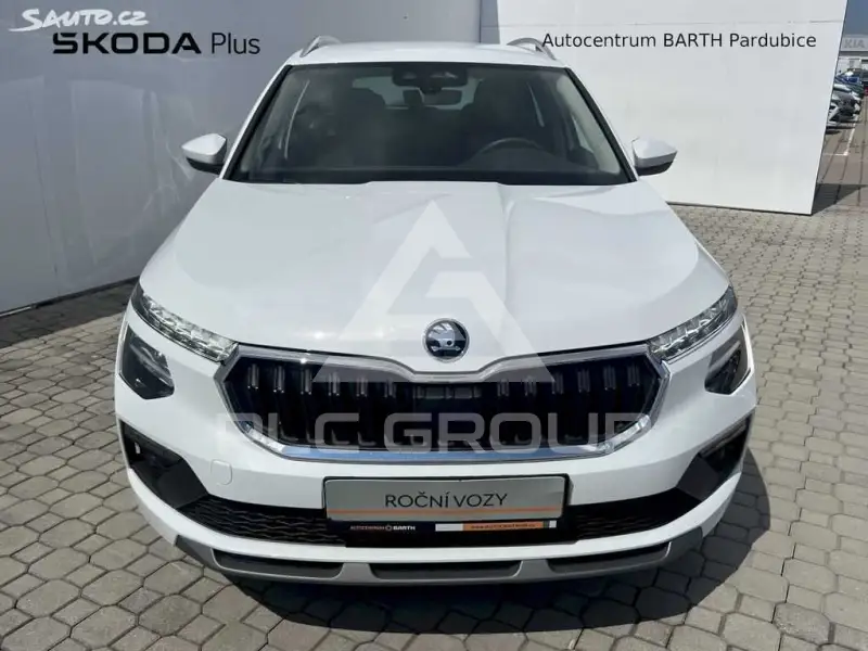 2026 Skoda KAMIQ